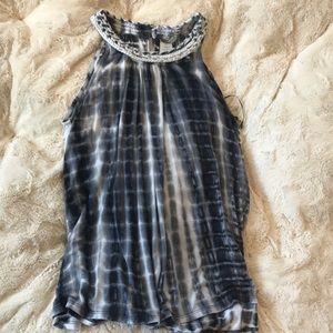 Saint Tripez west tank top.